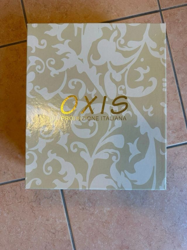 Sandali estivi marroni con tacco