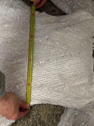 Vestido novia blanco  Nuevo