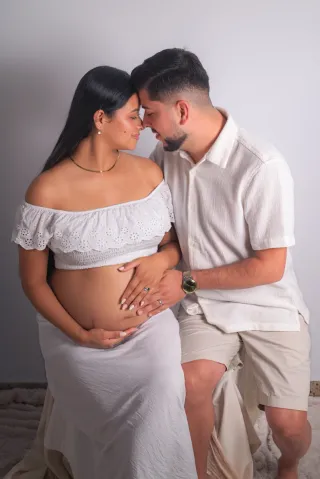 Fotógrafo  Valencia maternidad embarazo