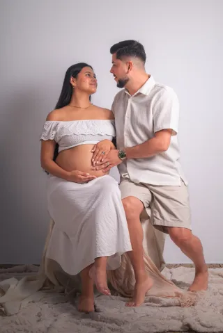 Fotógrafo  Valencia maternidad embarazo