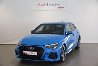 AUDI A3 45 TFSI E BLACKLINE COMPETITION ETIQUETA 0