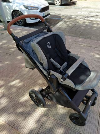 Jane Muum Baby Car Trio