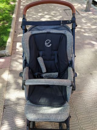 Jane Muum Baby Car Trio