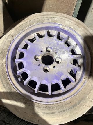 Llantas BMW e30 14" - Ruedas