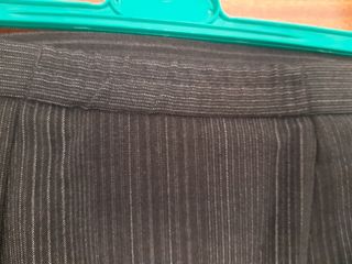 Pantalones vestir El Corte Inglés negros