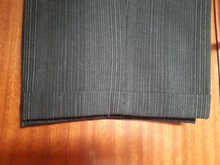 Pantalones vestir El Corte Inglés negros