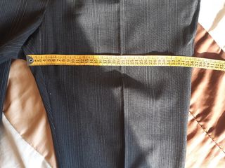 Pantalones vestir El Corte Inglés negros