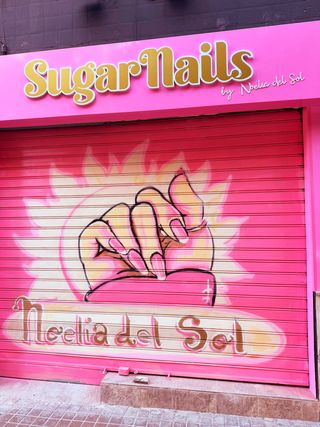 Mural: Arte Deco - Grafiti