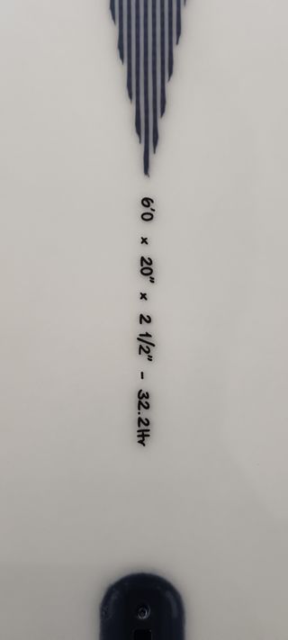 Prancha Surf Torq Thruster 6.0 (Nova)