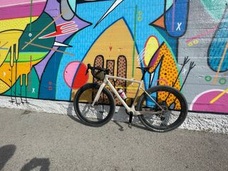 Bicicleta Gravel Megamo West 05 Axs potenciometro