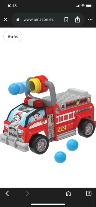 Correpasillos juguete