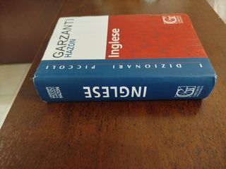 Dizionario di inglese. Inglese-italiano, italia...