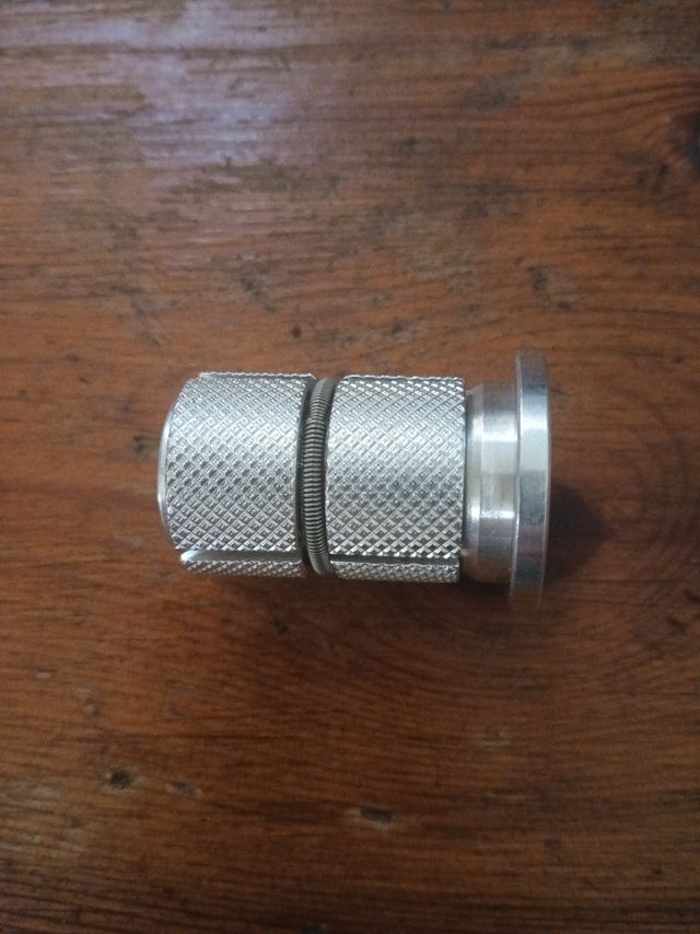 Tornillo de expansión manillar bici