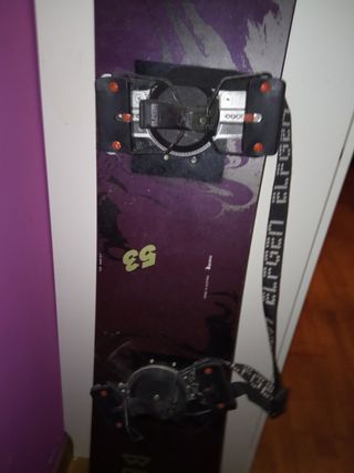 Tabla Snowboard Physic Be/Pop