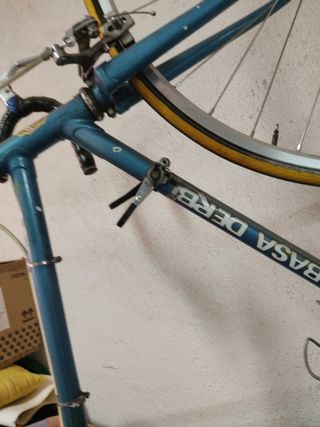 Bicicleta carretera Rabasa Derbi