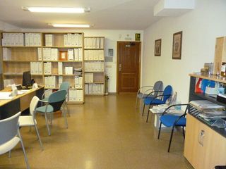 Oficina en venta en Plaza España - Villa Pilar - Reyes Católicos - Vadillos en Burgos