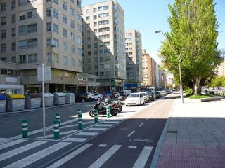 Oficina en venta en Plaza España - Villa Pilar - Reyes Católicos - Vadillos en Burgos