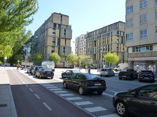 Oficina en venta en Plaza España - Villa Pilar - Reyes Católicos - Vadillos en Burgos