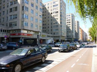 Oficina en venta en Plaza España - Villa Pilar - Reyes Católicos - Vadillos en Burgos