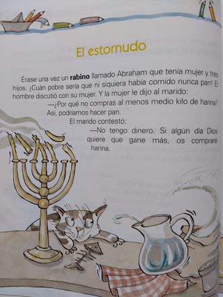 Lecturas : 4 primaria, 2 cicloluna nueva