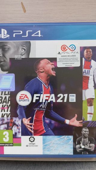 5 Juegos PS4 (PlayStation 4)