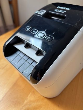 Impresora etiquetas BROTHER QL-800  + REGALO