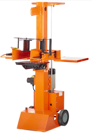 ASTILLADORA LEÑA ELECTRICA 8T ANOVA RLT8C