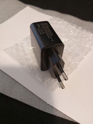 Cargador 120W USB-C/USB-A