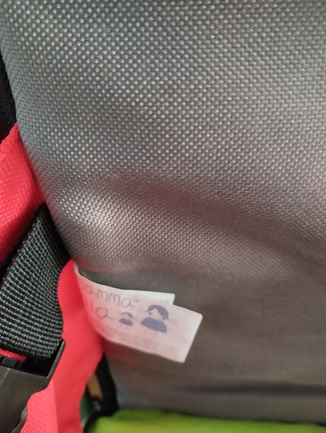 Trona viaje Mamma Mia