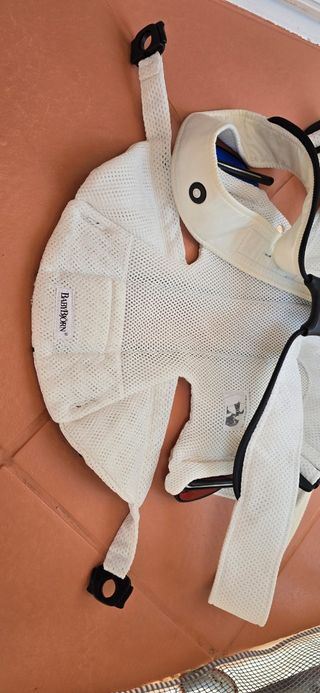 mochila portabebés BabyBjörn