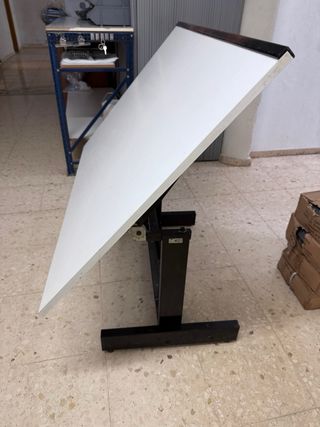 Mesa dibujo IMASOTO - blanca