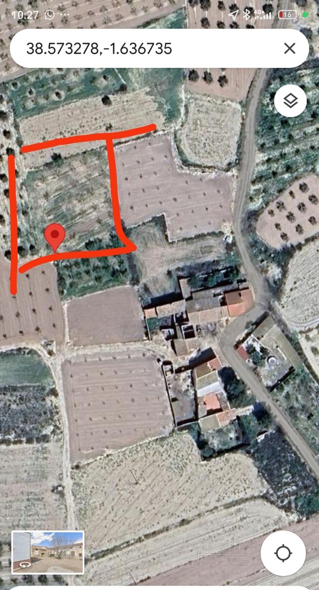 Terreno en Cordovilla