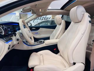 Mercedes-Benz Clase E COUPE  220 AMG 