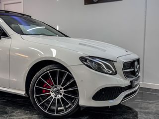 Mercedes-Benz Clase E COUPE  220 AMG 