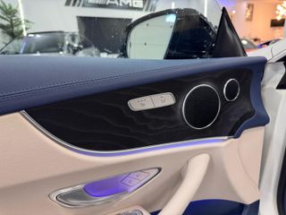 Mercedes-Benz Clase E COUPE  220 AMG 