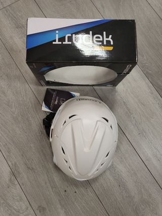 Casco de obra Iruddek