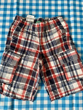 Calções criança – 3 anos - Benetton