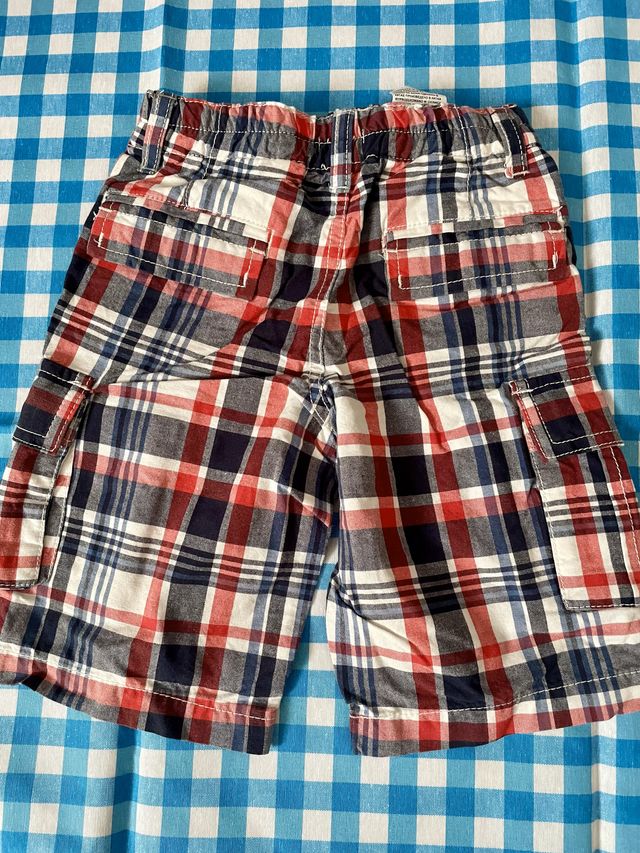 Calções criança – 3 anos - Benetton