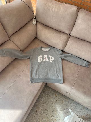Sudadera GAP Original gris