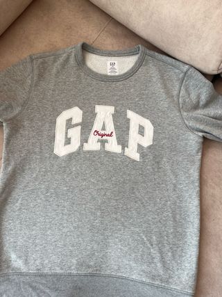 Sudadera GAP Original gris