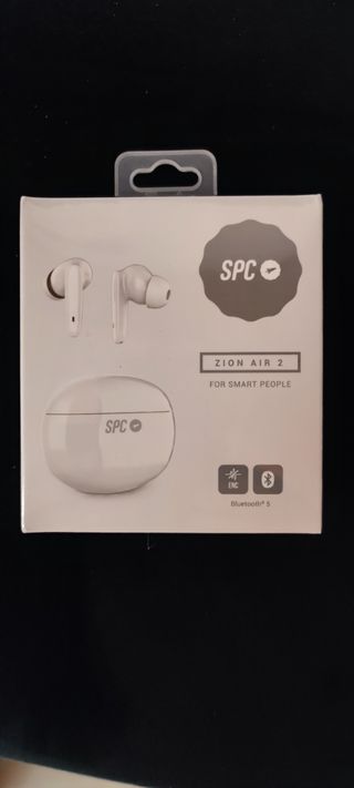 SPC Zion Air 2: Auriculares inalámbricos