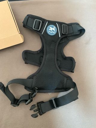 Pettorina Poypet nera nuova