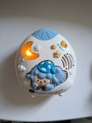 Proyector VTech Ovejita Soñadora