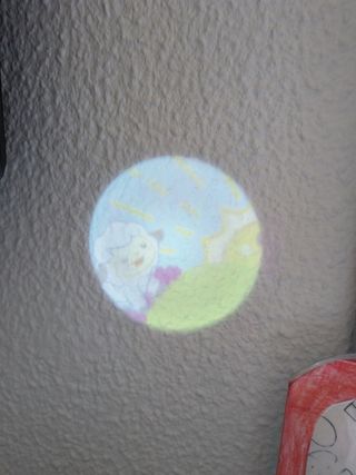 Proyector VTech Ovejita Soñadora