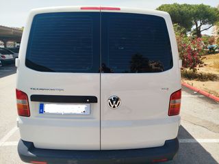 Volkswagen Transporter T5 2009
