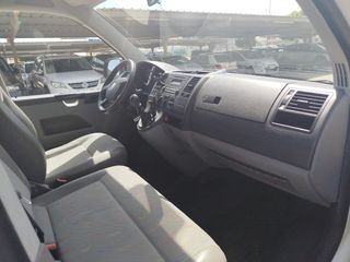 Volkswagen Transporter T5 2009