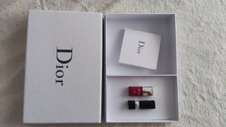 Dior - Pintalabios y Esmalte nuevos