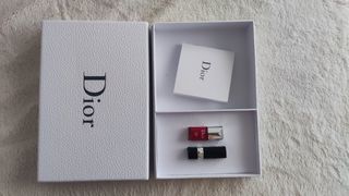 Dior - Pintalabios y Esmalte nuevos
