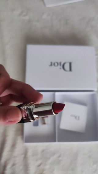 Dior - Pintalabios y Esmalte nuevos