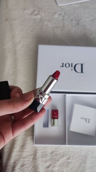 Dior - Pintalabios y Esmalte nuevos
